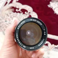 لنز دوربین ژاپنی اصل در حد|دوربین عکاسی و فیلمبرداری|ساری, |دیوار