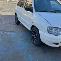 ۱۱۱مدل۹۶|خودرو سواری و وانت|مشهد, کوشش|دیوار