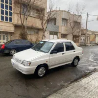 پراید ۱۳۲تمیز تمیز مرتب بدون کوچک ترین ضعفی