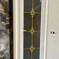 نصب پنجره دوجداره uPVC و آلومینیوم|خدمات پیشه و مهارت|شیراز, کفترک|دیوار