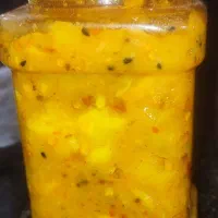 ترشی انبه خانگی،خالص،ارگانیک و کاملاً بهداشتی،