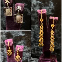 گوشواره بدون اجرت