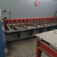 پرس برک و خم گیوتین|ماشینآلات صنعتی|رباطکریم, رباطکریم|دیوار