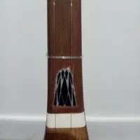 دوتار بم گلیان حرفه ای(کرمانج)|سازهای سنتی|نیشابور, گنبد سبز|دیوار