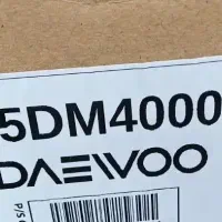 تلوزیون دوو ۵۵ m400 آکبند