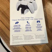 پایه شارژر ps5 پلمپ و آکبند