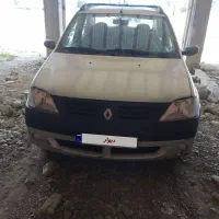 رنو تندر 90 (L90 لوگان) E1، مدل ۱۳۸۸