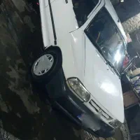 پراید ۸۸ دوگانه فابریک کامل رنگ