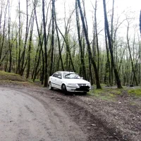 سمند lx معاوضه با نیسان|خودرو سواری و وانت|خوی, |دیوار