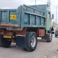 کمپرسی بنز 911|خودرو سنگین|آشخانه, |دیوار