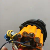 باطری قلمی شارژی سرتخت ۹۰۰ میلی امپر موریسل