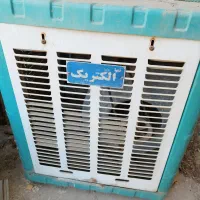 کولر آبی کم کار کرده