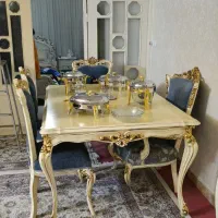 سرویس مبل خاص و لاکچری|مبلمان خانگی و میز عسلی|مشهد, هفده شهریور|دیوار