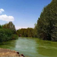 زمین-مسکونی-با-دید-و-منظره-رودخانه