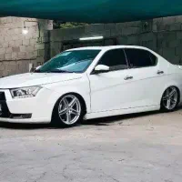 دنا پلاس توربو ۶ دنده دستی