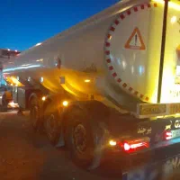 تانکر غزال ۴۰۲|خودرو سنگین|بیرجند, |دیوار