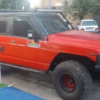 پاترول افرود ۶ سیلندر سه درب ، خیلی خاص