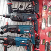 جشنواره تخفیفی هیلتی بتن کن 3 کاره رونیکس مدل 2700|ابزارآلات|قم, بنیاد|دیوار