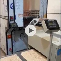 کارگرماهرنانوایی لواش