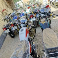 موتور هندا نیکتاز۲۰۰cc 250cc فروش اقساطی۶الی۲۰ماه|موتورسیکلت|مبارکه, |دیوار