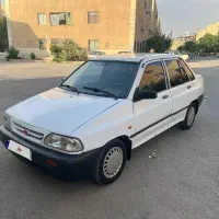 پراید صبا صندوقدار مدل ۱۳۸۳ تمام انژکتور