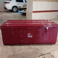 باکس فلزی خارجی|کتابخانه، شلف، قفسه‌های دیواری|کرج, باغستان|دیوار