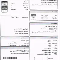 207دستی پانا ارتقاء یافته|خودرو سواری و وانت|بجنورد, |دیوار
