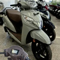 هندا اکتیوا ۱۲۵ جدید ۱۴۰۴|موتورسیکلت|تهران, گمرک|دیوار