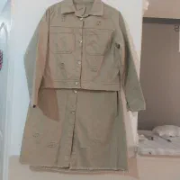 کت دامن فروشی|لباس|شیروان (خراسان), |دیوار