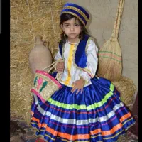 اجاره لباس محلی 250تومن