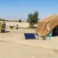 پکیج برق اضطراری روشنایی و شارژر خورشیدی رساما|عمدهفروشی|رشت, لاکان شهر|دیوار