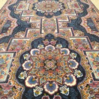 کناره فرش نسترن فروشگاه تندیس ۲۰۳۵|فرش|قم, شاه ابراهیم|دیوار