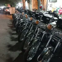 موتورسیکلت هوندا۱۵۰ccزمردکویرمدل۴۰۴بدون پیش پرداخت|موتورسیکلت|تهران, یافت آباد شمالی|دیوار