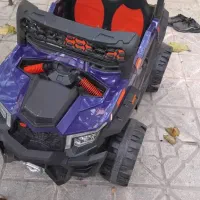 ماشین شارژی افرودی ۲ نفره