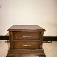 میز آرایش و ۲ عدد پاتختی|مبلمان خانگی و میز عسلی|ورامین, ورامین|دیوار