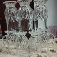 چای خوری خارجی|ظروف سرو و پذیرایی|نوشهر, |دیوار