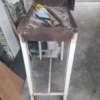 کباب پز|ظروف پخت‌وپز|رشت, جانبازان|دیوار