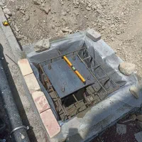 ارماتوربندی فنداسیون سوله استخر فونداسیون سالن