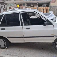 پراید مدل ۸۹