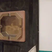 زیر سیگاری سنگین تمام برنجی