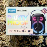 اسپیکر soundcore rave neo 2