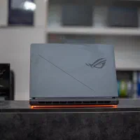لپتاپ گیمینگ ROG STRIX با گرافیک RTX 5060 و i7-14G|رایانه همراه|یزد, |دیوار