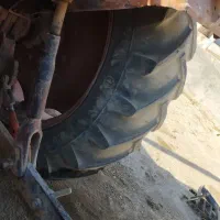 یکدسگاه تراکتور رومانی بسیار سالم|خودرو سنگین|قیدار, |دیوار