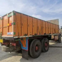 زیرمایلر ده چرخ|خودرو سنگین|بجنورد, |دیوار