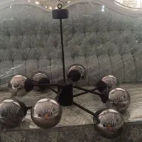 لوستر|لوستر و چراغ آویز|قم, شهدا|دیوار