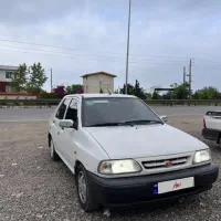 پراید ۱۳۱ مدل ۹۹
