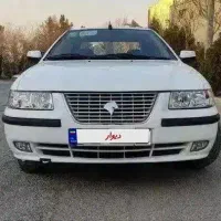 سمند مدل۸۶ مزایده ای