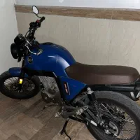 موتور زونتس z2 ۱۴۰۳|موتورسیکلت|قم, باجک دو|دیوار