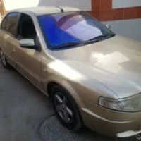 سمند سورن مدل۸۸