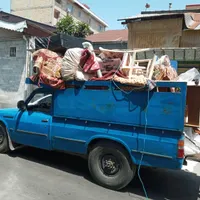 باربری * تلاشگران*شبانه روزی (کارگر با ماشبن)